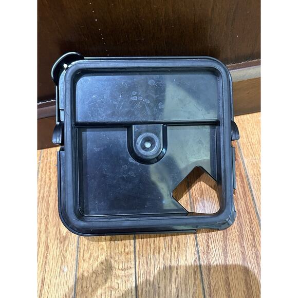 Ninja 72 oz. Pitcher Lid With Locking Handle BL710WM BL610 CO610B etc Blenders - Picture 3 of 5